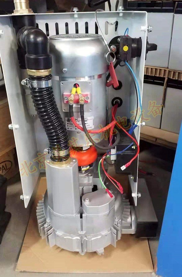 風(fēng)機(jī)泵頭，不帶電機(jī)
