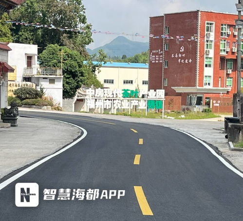 福建多地普通公路工程集中完工通車 助力區域經濟發展