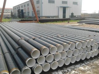 河北省滄州市鹽山縣管道3PE防腐鋼管廠家報價分析與公路工程應用