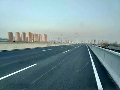 石家莊南二環東延試通車，助力城市發展新格局