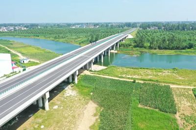 喜訊！安徽水利五項工程榮膺安徽省首批公路水運“平安工程”冠名